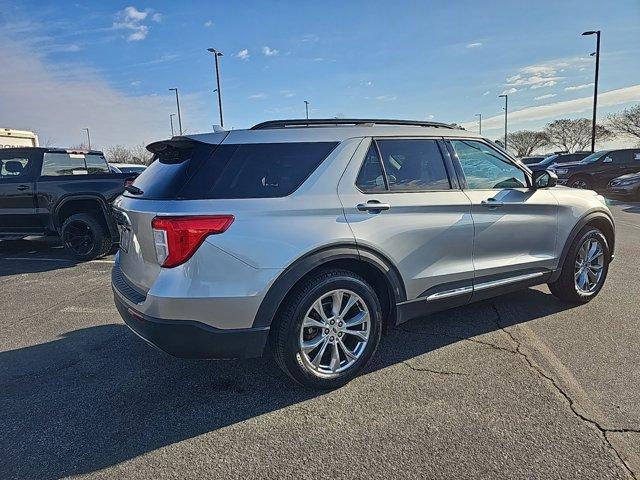 used 2020 Ford Explorer car, priced at $25,200