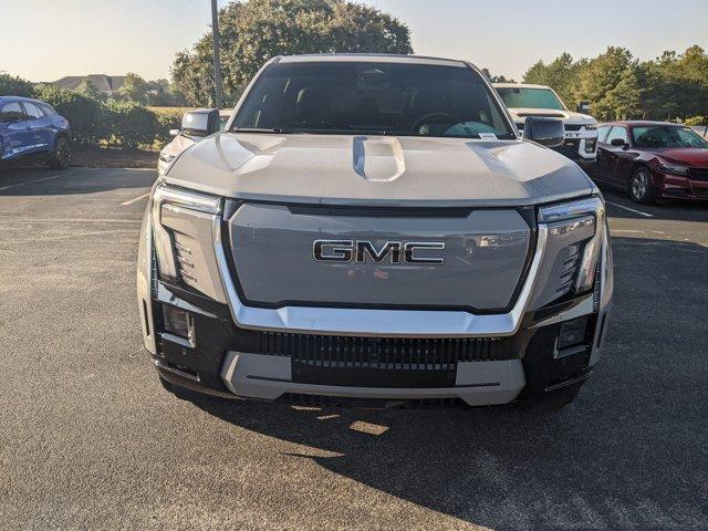 used 2024 GMC Sierra EV car, priced at $70,900