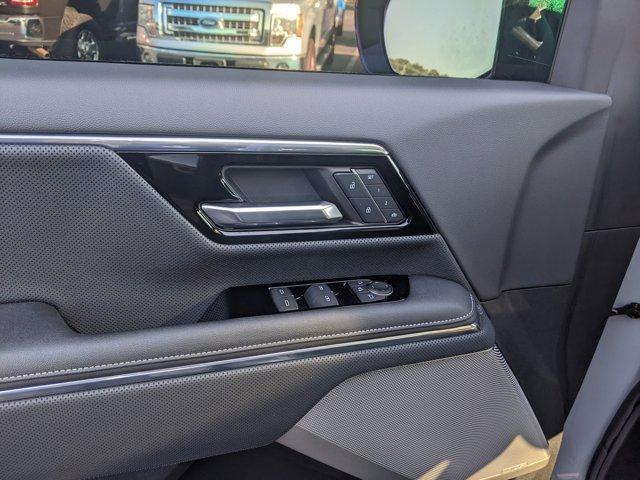 used 2024 GMC Sierra EV car, priced at $70,900