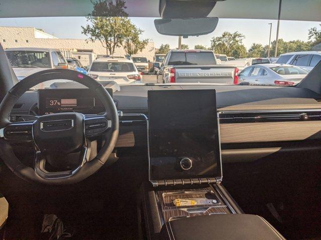 used 2024 GMC Sierra EV car, priced at $70,900