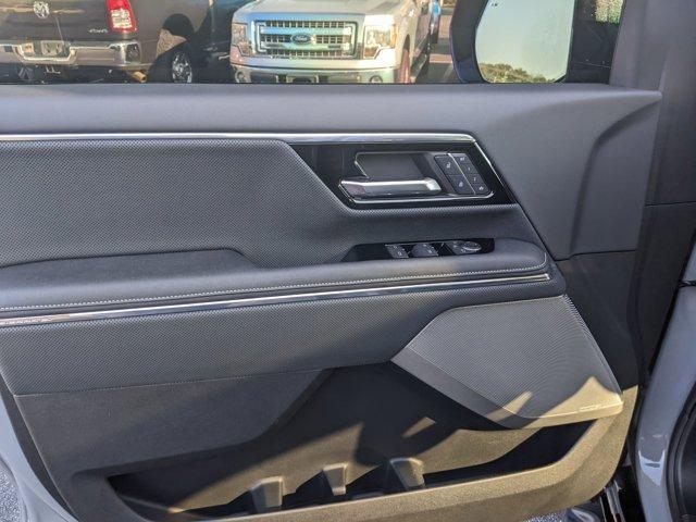 used 2024 GMC Sierra EV car, priced at $70,900