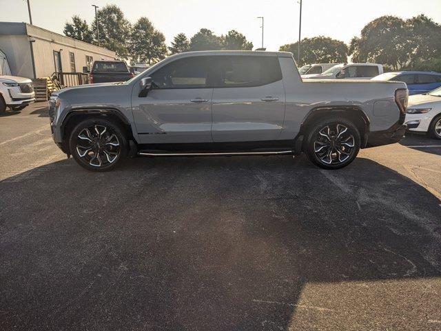 used 2024 GMC Sierra EV car, priced at $70,900