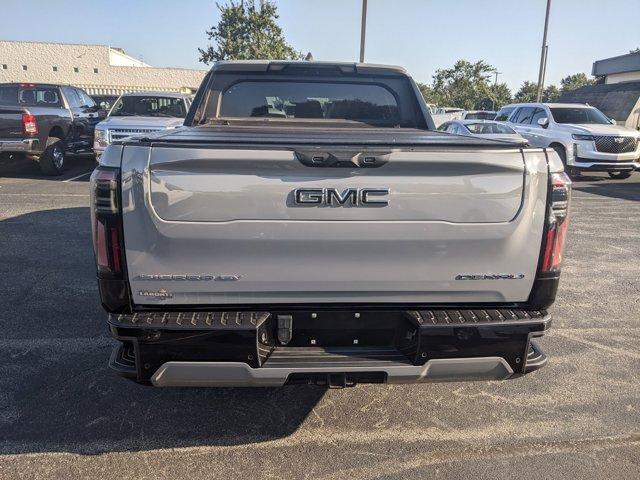 used 2024 GMC Sierra EV car, priced at $70,900