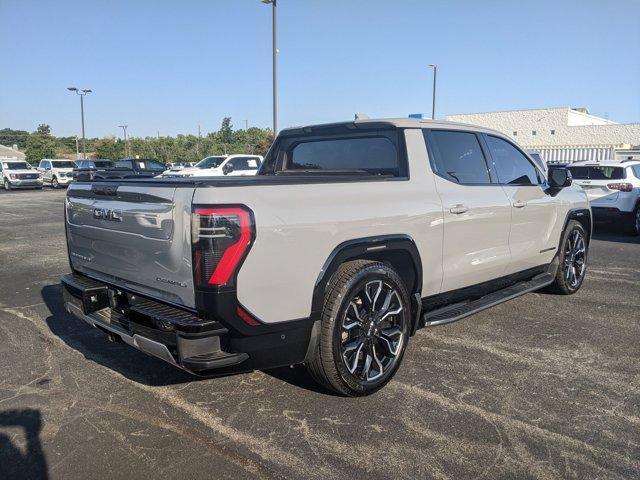 used 2024 GMC Sierra EV car, priced at $70,900