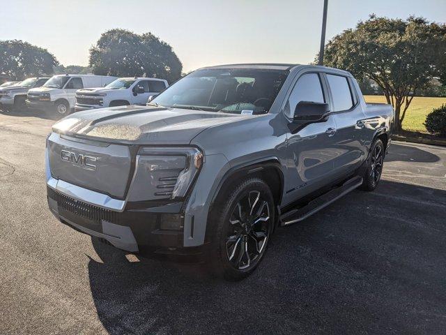 used 2024 GMC Sierra EV car, priced at $70,900