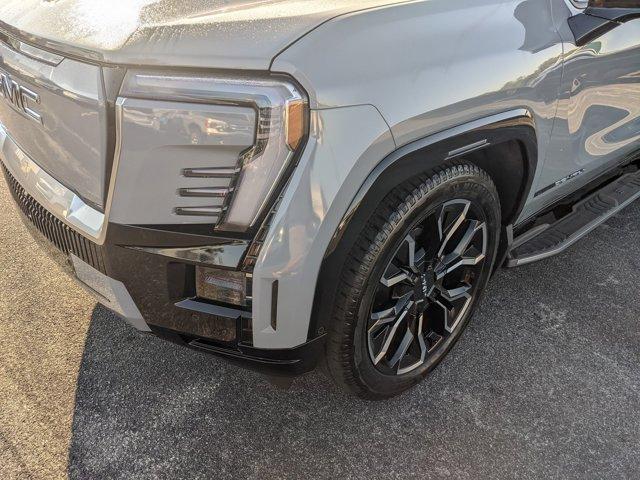 used 2024 GMC Sierra EV car, priced at $70,900