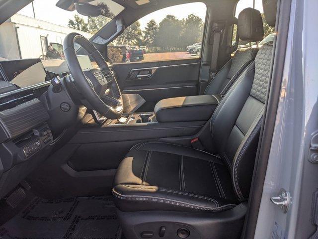 used 2024 GMC Sierra EV car, priced at $70,900