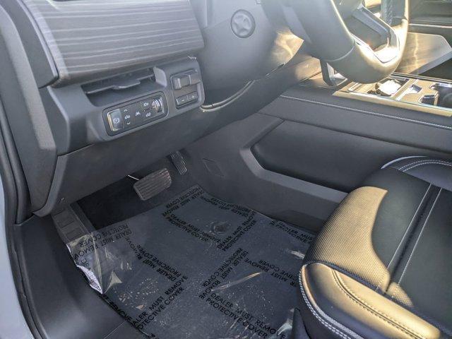 used 2024 GMC Sierra EV car, priced at $70,900