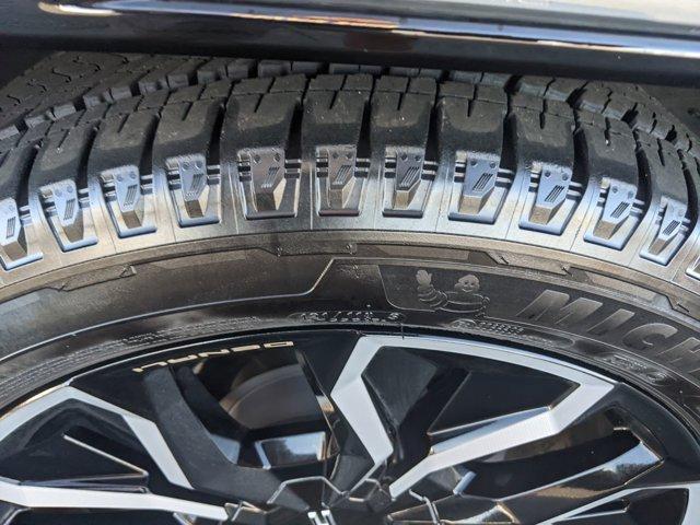 used 2024 GMC Sierra EV car, priced at $70,900