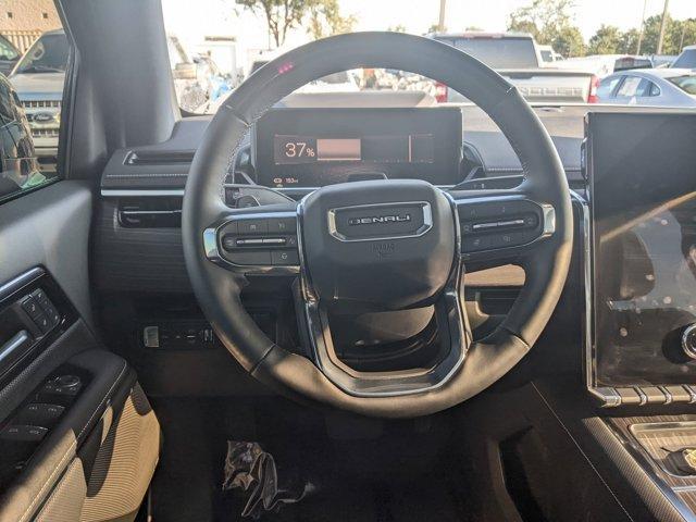 used 2024 GMC Sierra EV car, priced at $70,900