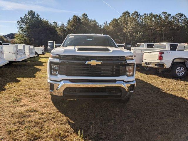 new 2025 Chevrolet Silverado 2500 car, priced at $52,218