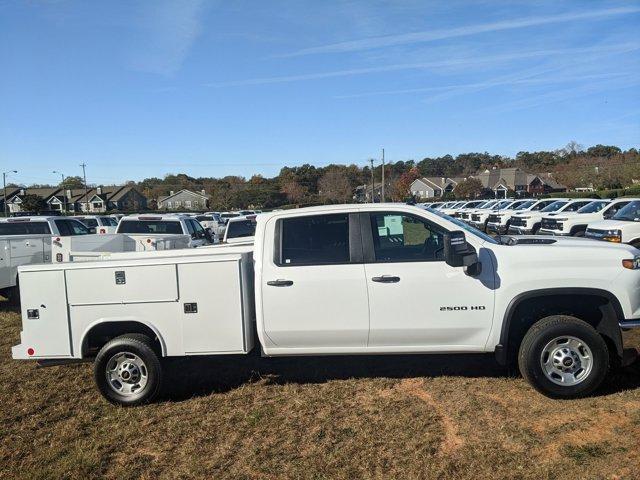 new 2025 Chevrolet Silverado 2500 car, priced at $52,218