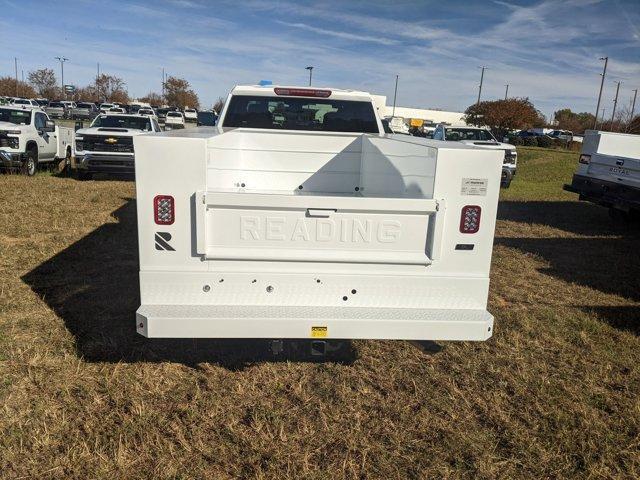 new 2025 Chevrolet Silverado 2500 car, priced at $52,218