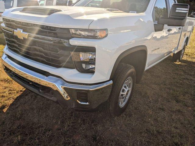 new 2025 Chevrolet Silverado 2500 car, priced at $52,218