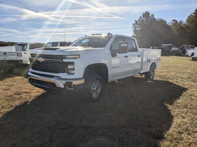 new 2025 Chevrolet Silverado 2500 car, priced at $52,218