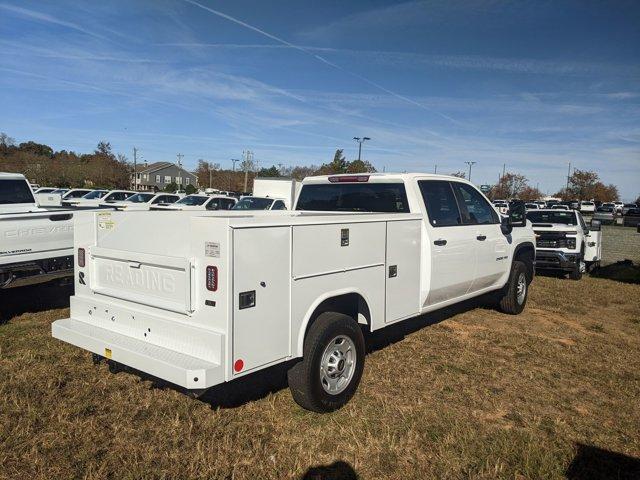 new 2025 Chevrolet Silverado 2500 car, priced at $52,218