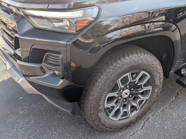 new 2026 Chevrolet Colorado car, priced at $48,420