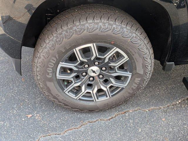new 2026 Chevrolet Colorado car, priced at $48,420