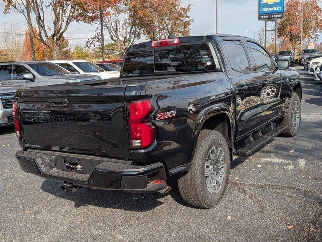 new 2026 Chevrolet Colorado car, priced at $48,420