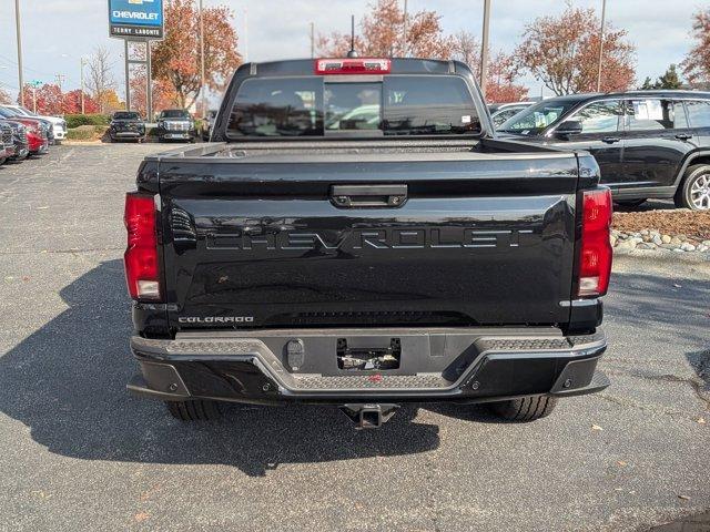new 2026 Chevrolet Colorado car, priced at $48,420