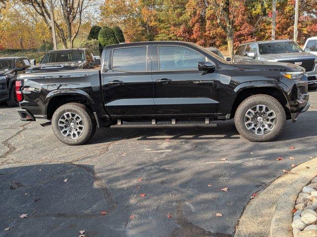 new 2026 Chevrolet Colorado car, priced at $48,420