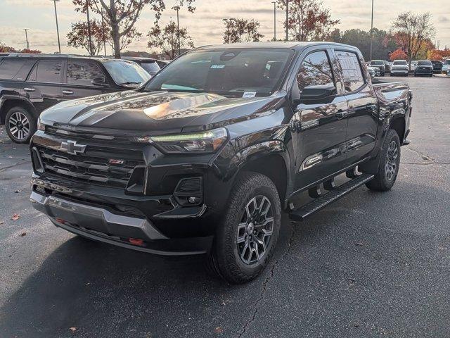 new 2026 Chevrolet Colorado car, priced at $48,420