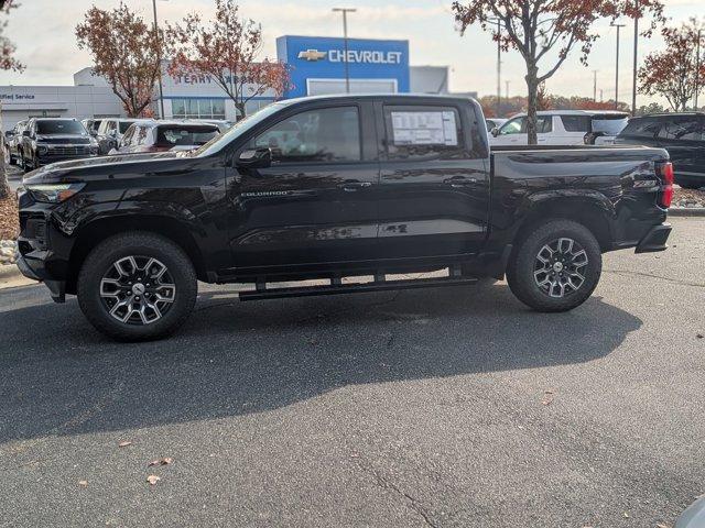 new 2026 Chevrolet Colorado car, priced at $48,420