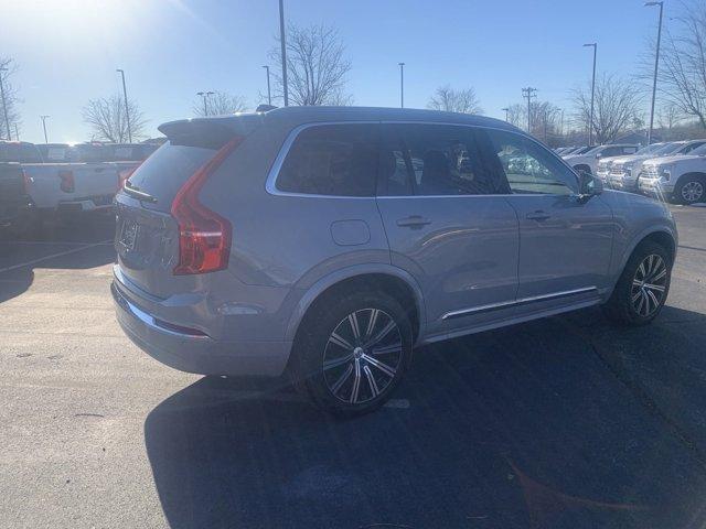 used 2024 Volvo XC90 car, priced at $43,200