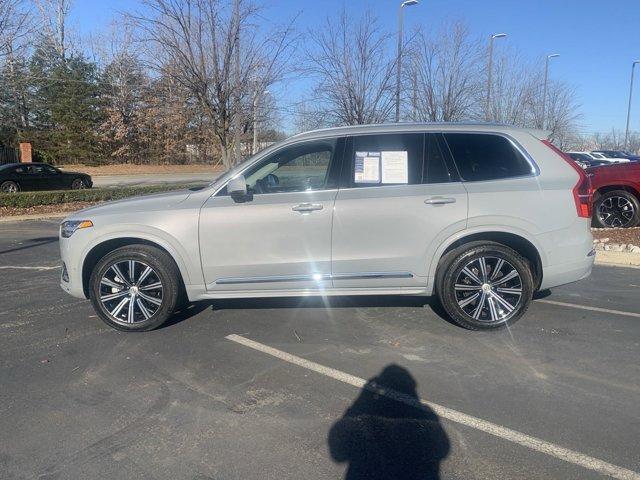 used 2024 Volvo XC90 car, priced at $40,500