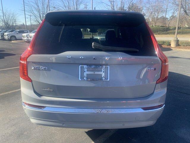 used 2024 Volvo XC90 car, priced at $43,200