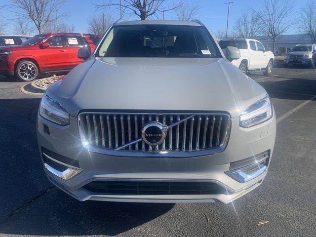 used 2024 Volvo XC90 car, priced at $43,200