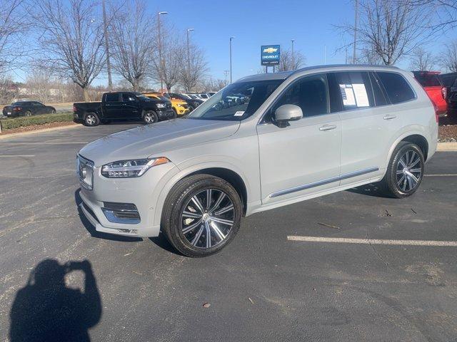 used 2024 Volvo XC90 car, priced at $40,500