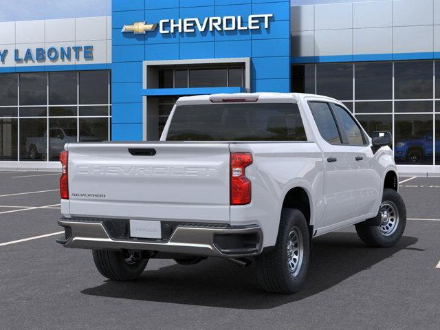 new 2025 Chevrolet Silverado 1500 car, priced at $48,120