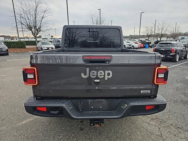 used 2020 Jeep Gladiator car, priced at $29,900