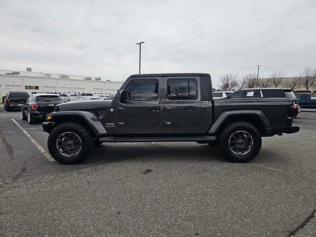 used 2020 Jeep Gladiator car, priced at $29,900