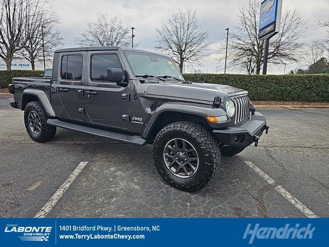 used 2020 Jeep Gladiator car, priced at $29,900