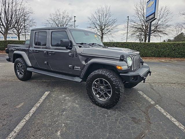 used 2020 Jeep Gladiator car, priced at $29,900