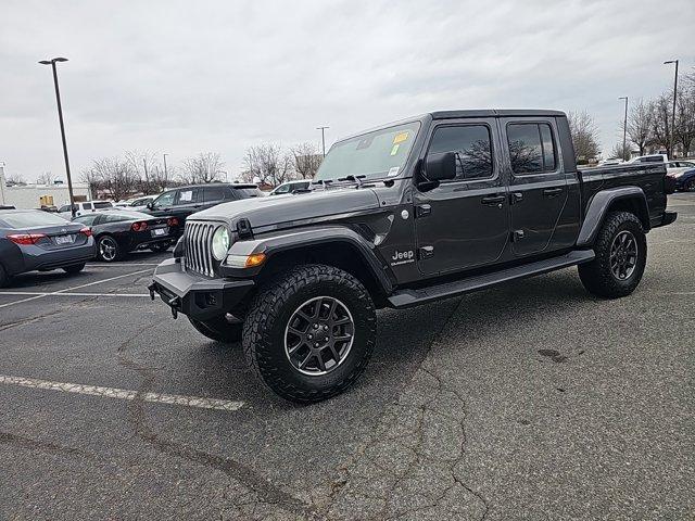 used 2020 Jeep Gladiator car, priced at $29,900