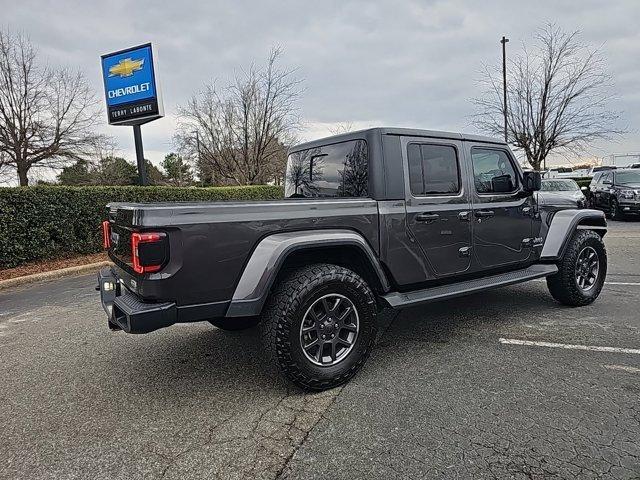 used 2020 Jeep Gladiator car, priced at $29,900