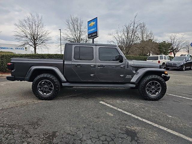 used 2020 Jeep Gladiator car, priced at $29,900