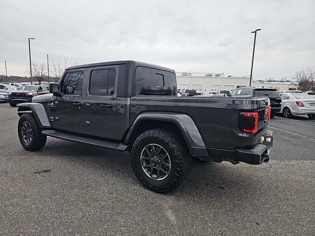 used 2020 Jeep Gladiator car, priced at $29,900