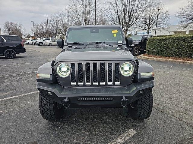 used 2020 Jeep Gladiator car, priced at $29,900