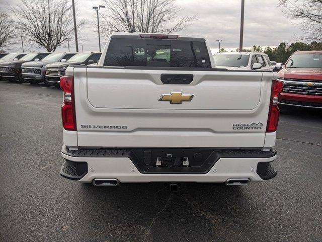 new 2025 Chevrolet Silverado 1500 car, priced at $76,250