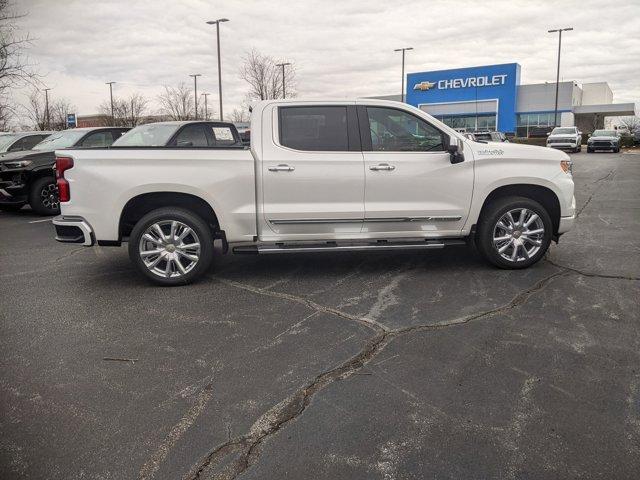 new 2025 Chevrolet Silverado 1500 car, priced at $76,250