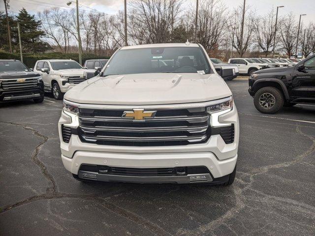 new 2025 Chevrolet Silverado 1500 car, priced at $76,250