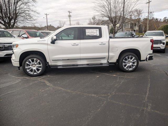 new 2025 Chevrolet Silverado 1500 car, priced at $76,250