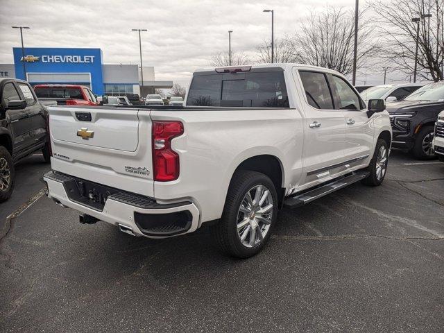 new 2025 Chevrolet Silverado 1500 car, priced at $76,250