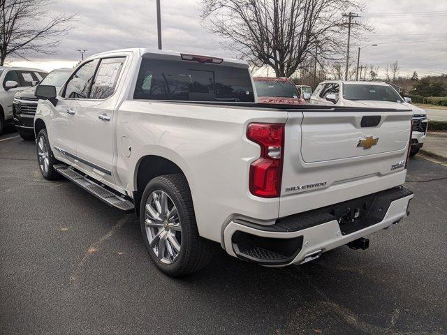 new 2025 Chevrolet Silverado 1500 car, priced at $76,250