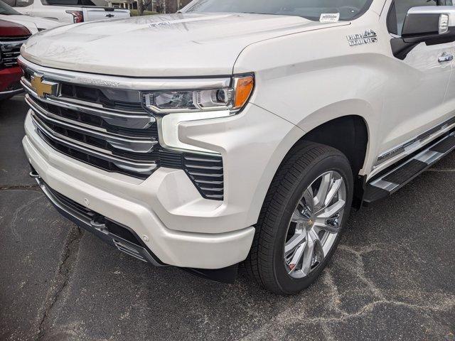 new 2025 Chevrolet Silverado 1500 car, priced at $76,250