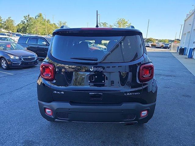 used 2021 Jeep Renegade car, priced at $20,900